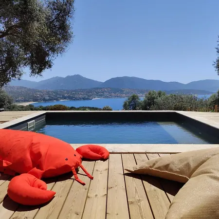 Ξενοδοχείο με διαμερίσματα Licciola 4*