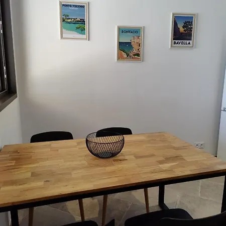 Licciola Ξενοδοχείο με διαμερίσματα Propriano (Corsica)