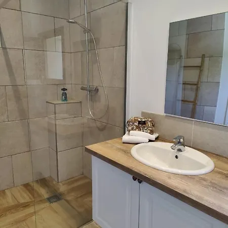 Licciola Ξενοδοχείο με διαμερίσματα Propriano (Corsica)