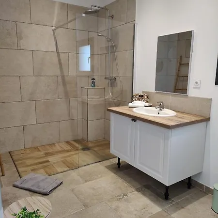 Ξενοδοχείο με διαμερίσματα Licciola Propriano (Corsica)