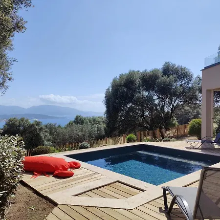 Licciola Ξενοδοχείο με διαμερίσματα Propriano (Corsica)