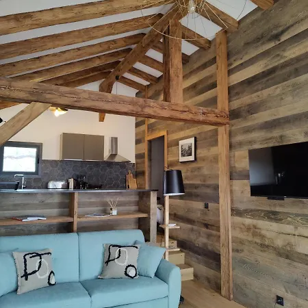 Licciola Ξενοδοχείο με διαμερίσματα Propriano (Corsica)