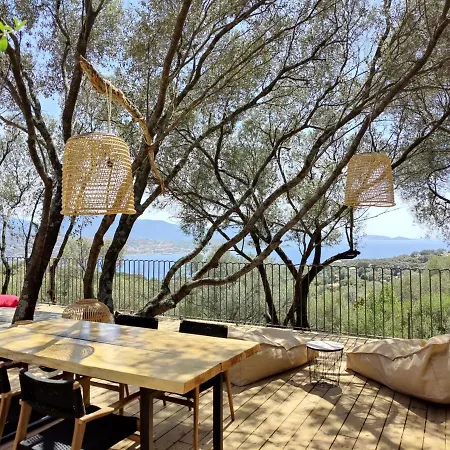 Licciola Ξενοδοχείο με διαμερίσματα Propriano (Corsica)