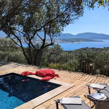 Licciola Ξενοδοχείο με διαμερίσματα Propriano (Corsica)