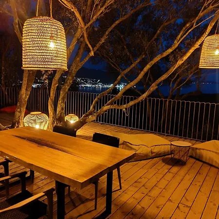 Ξενοδοχείο με διαμερίσματα Licciola Propriano (Corsica)