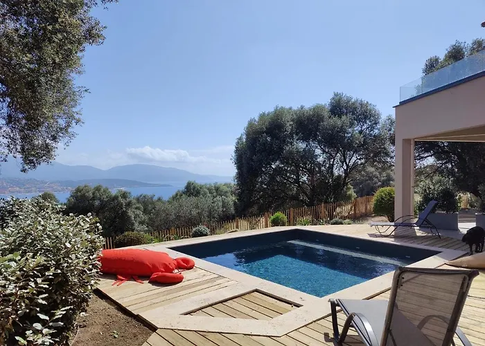 Licciola Aparthotel Propriano (Corsica)