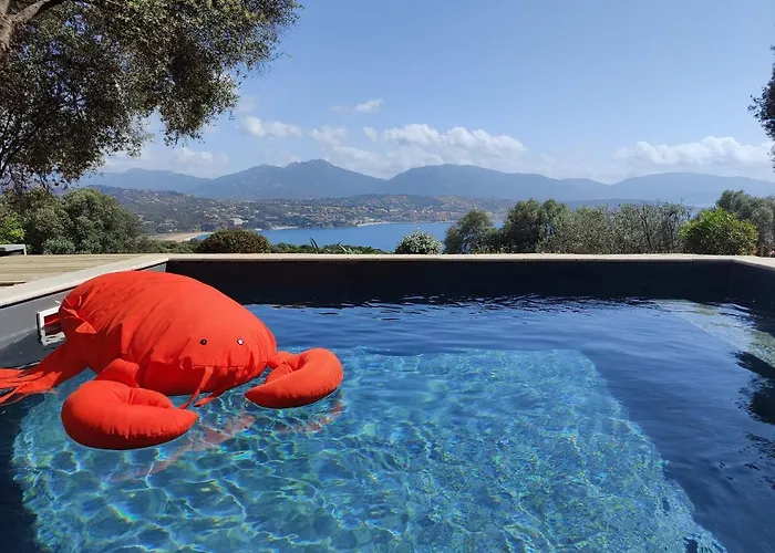 Aparthotel Licciola Propriano (Corsica)