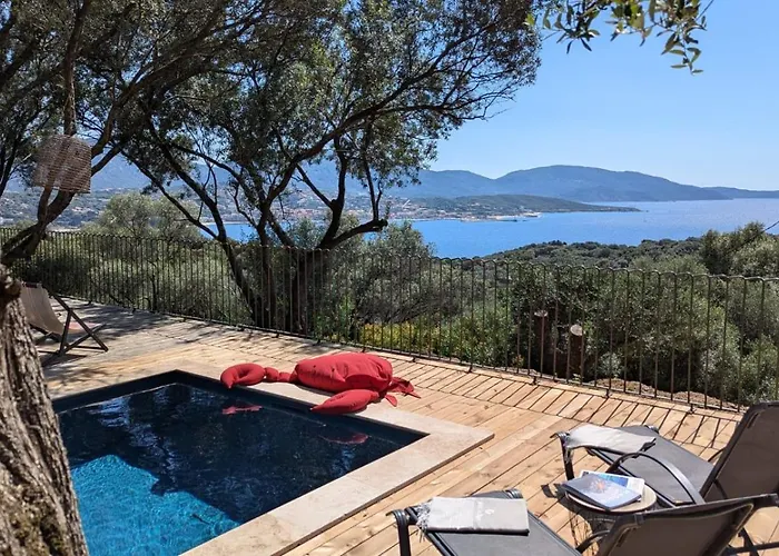 Licciola Aparthotel Propriano (Corsica)