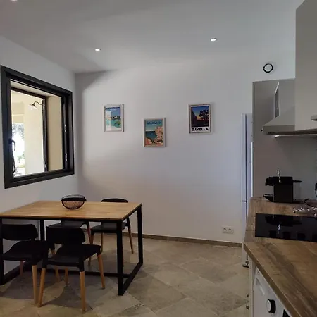Hotel apartamentowy Licciola *