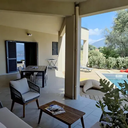 Licciola Hotel apartamentowy Propriano (Corsica)