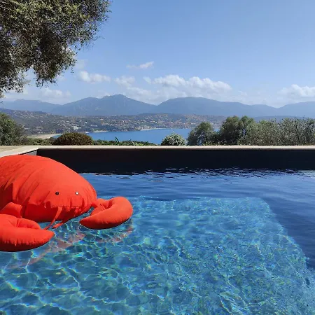 Aparthotel Licciola Propriano (Corsica)