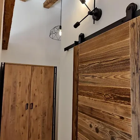 Lägenhetshotell Licciola