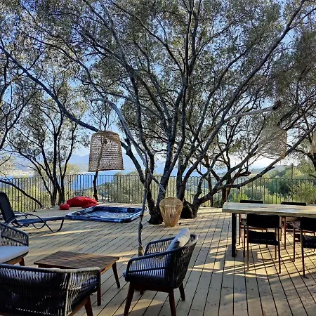 Lägenhetshotell Licciola