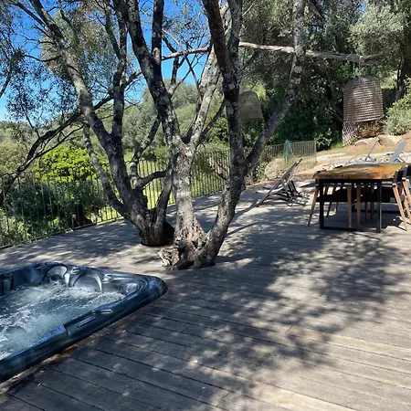 Licciola Lägenhetshotell Propriano (Corsica)