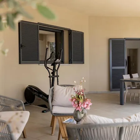 Апарт-отель Licciola Проприано