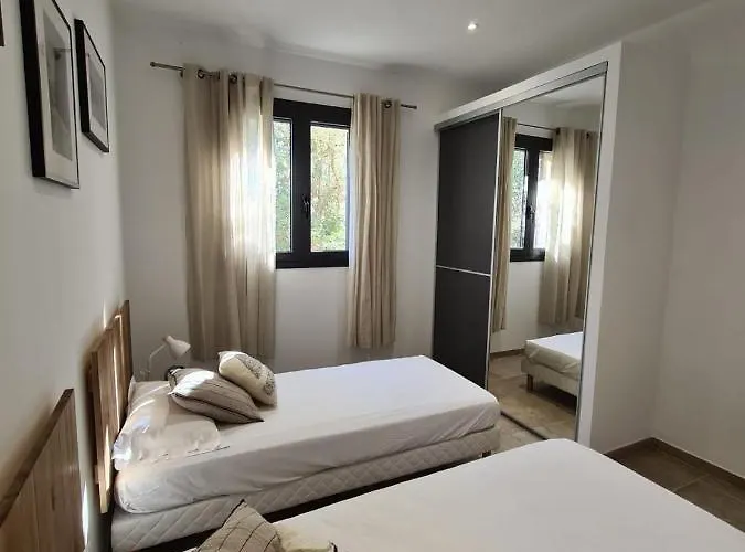 Hotel apartamentowy Licciola Propriano (Corsica)
