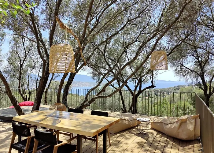 Licciola Hotel apartamentowy Propriano (Corsica)