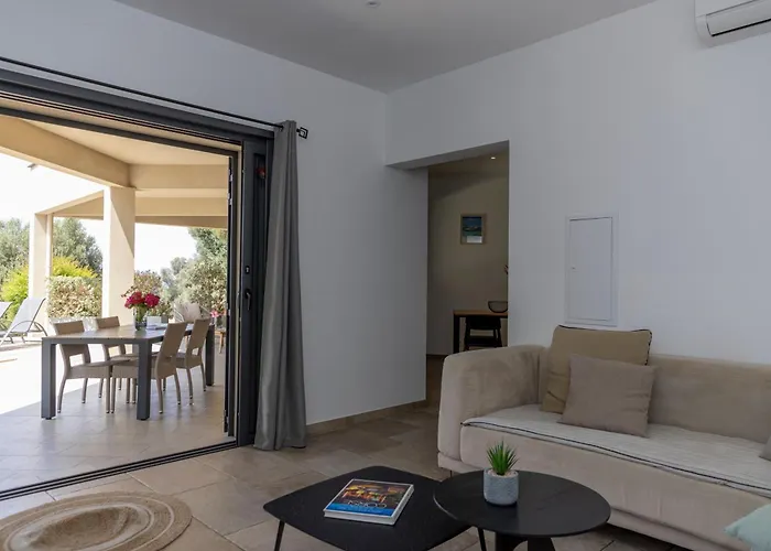 Hotel apartamentowy Licciola 4*