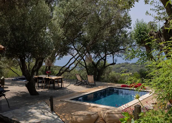Hotel apartamentowy Licciola 4*