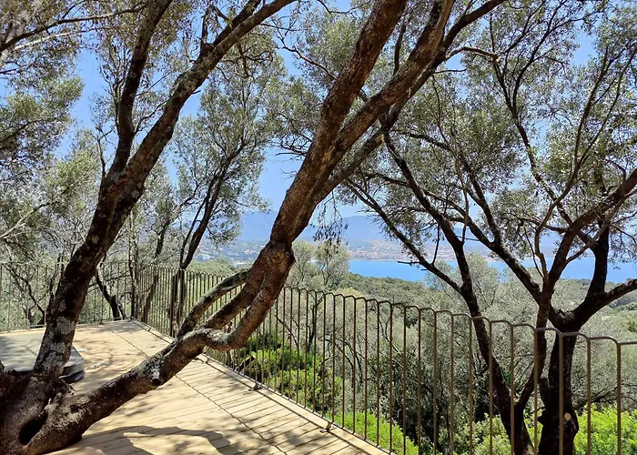 Hotel apartamentowy Licciola Propriano (Corsica)